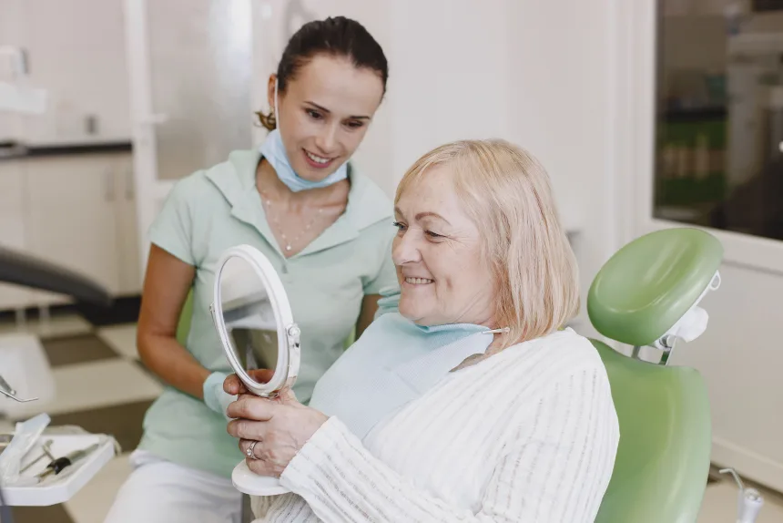Dentures at SoJo Dental