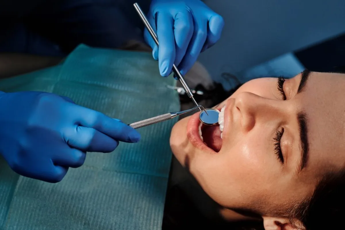 Dental Cleanings & Exams at SoJo Dental