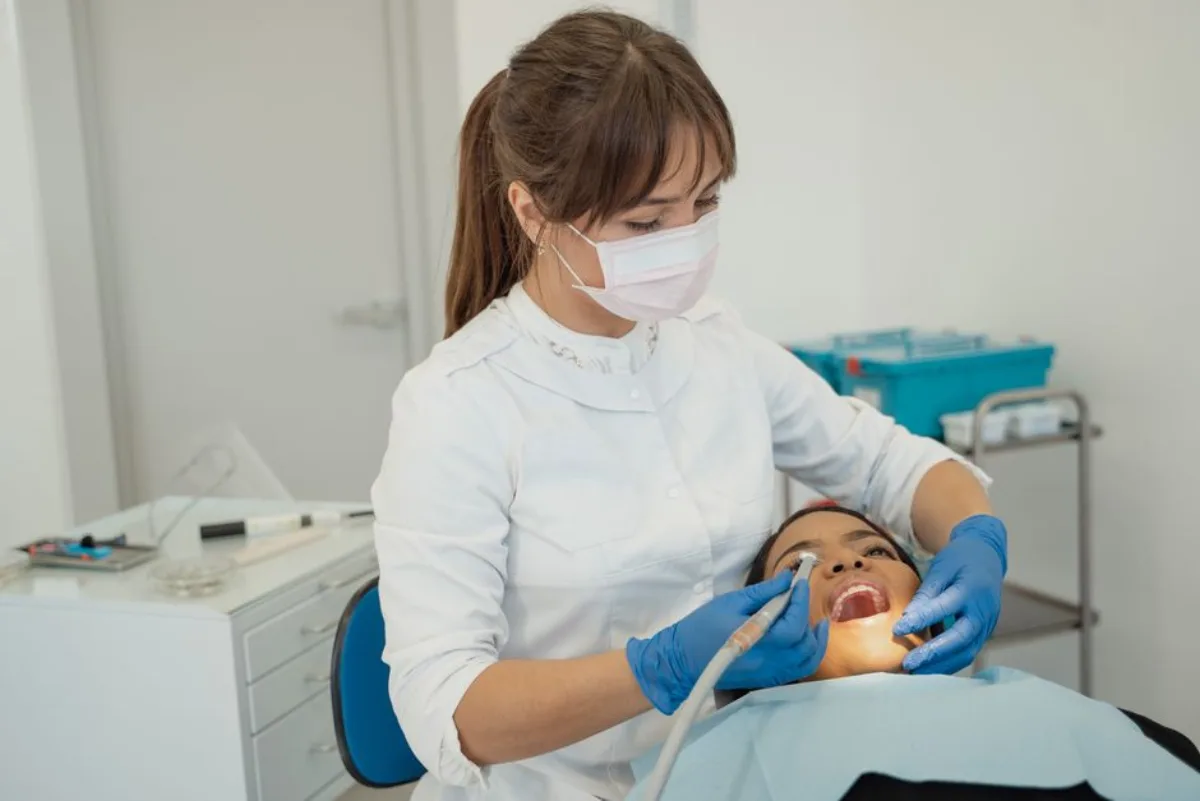 Oral Hygiene at SoJo Dental