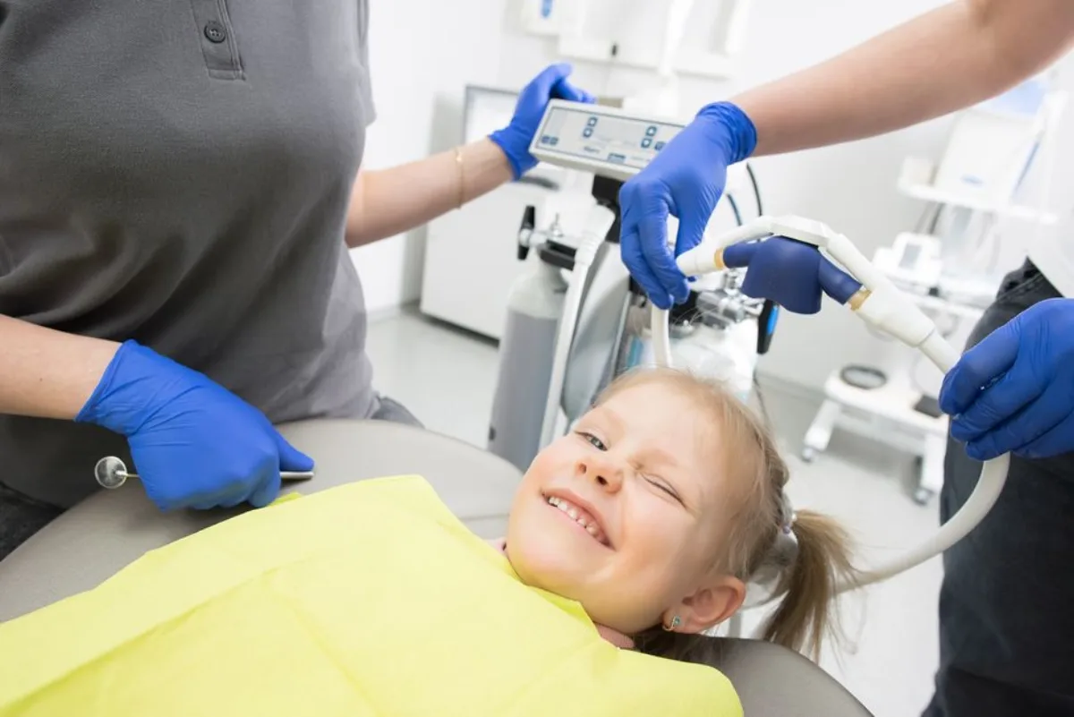 Pediatric Dentistry at SoJo Dental