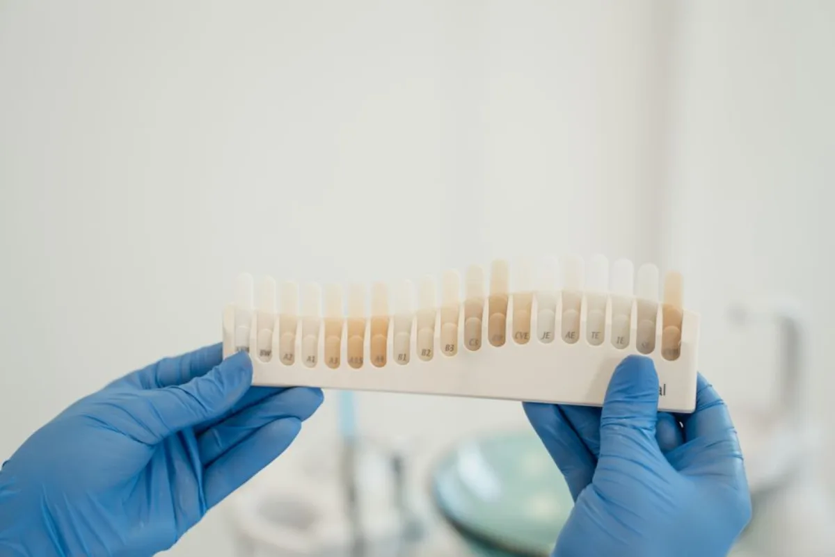 Teeth Whitening at SoJo Dental